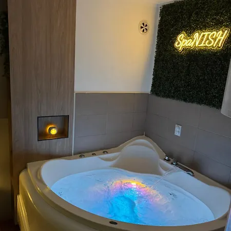 Apartament Spanish 4