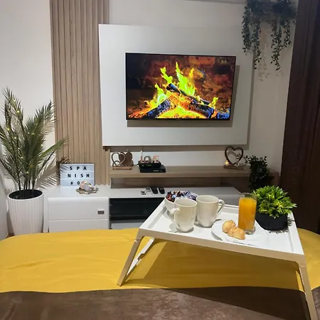 Apartament Spanish 4