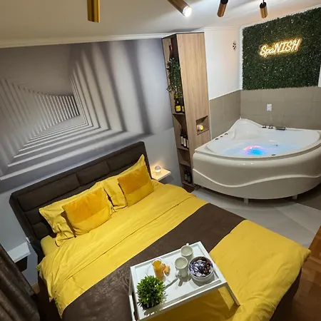 Spanish 4 Apartment *